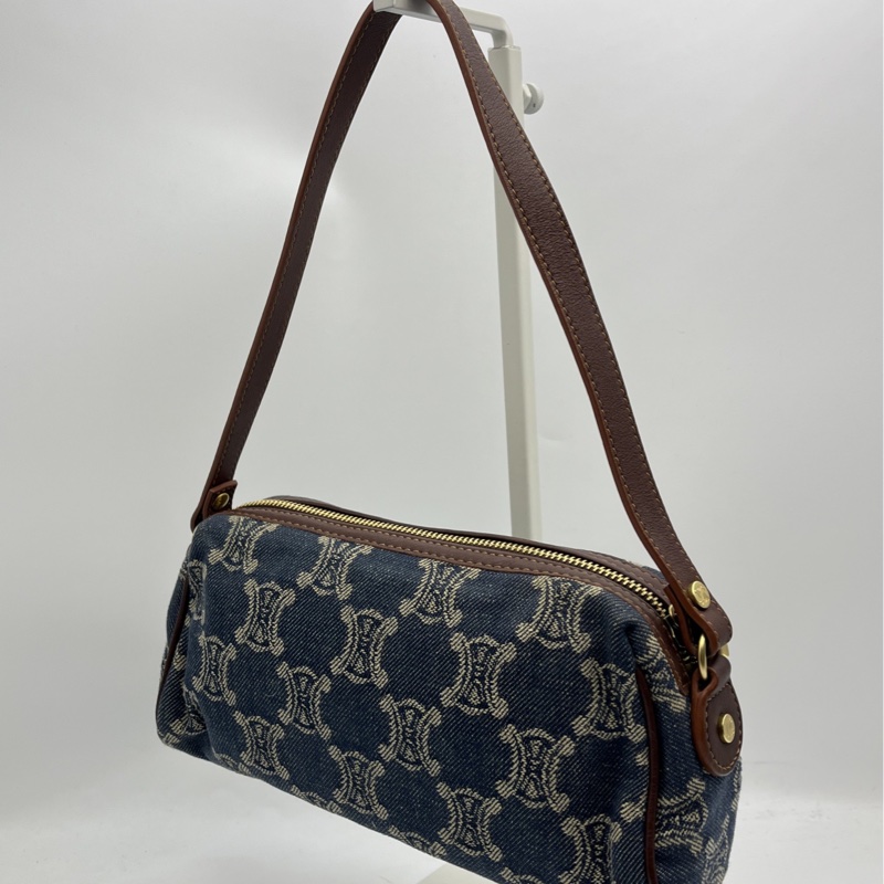 🏷️ Celine 凱旋門刺繡-5