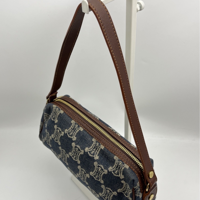 🏷️ Celine 凱旋門刺繡-6