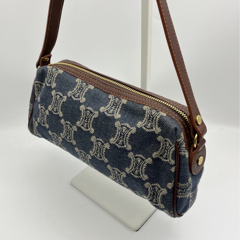 🏷️ Celine 凱旋門刺繡-7