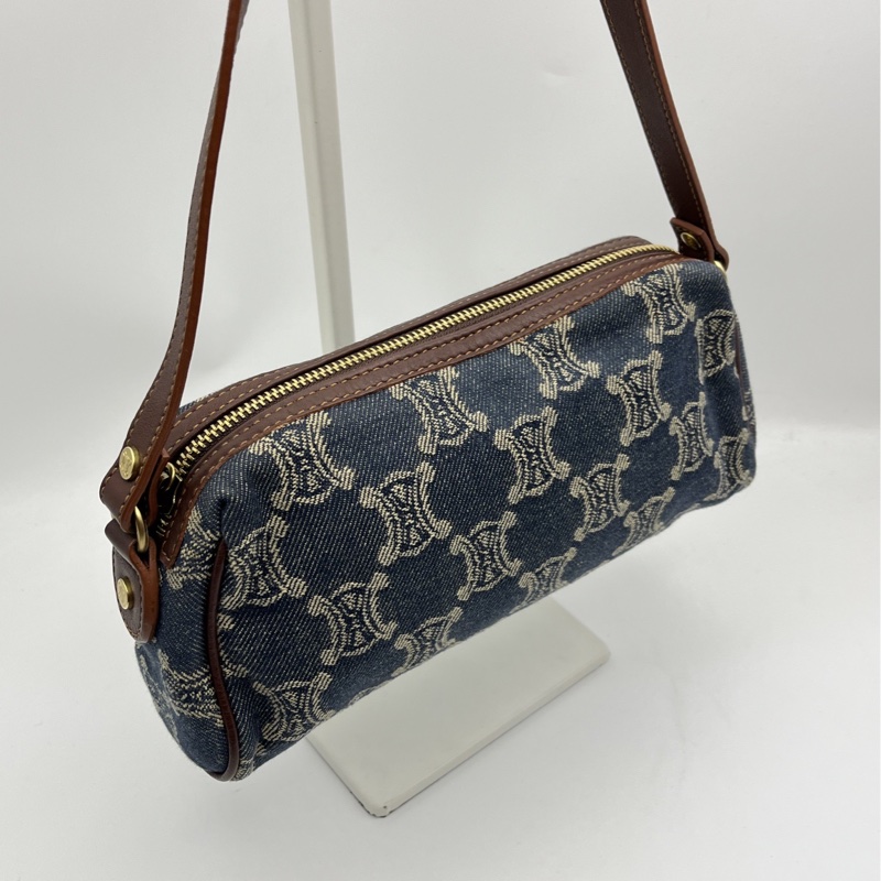 🏷️ Celine 凱旋門刺繡-8