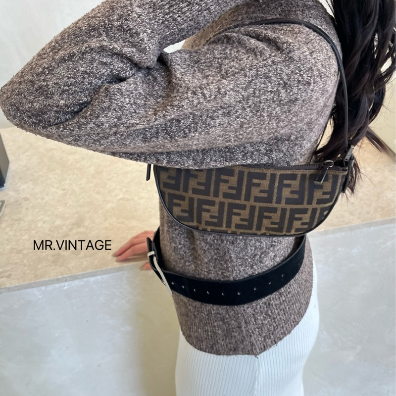 🏷️ Fendi Hobo-1