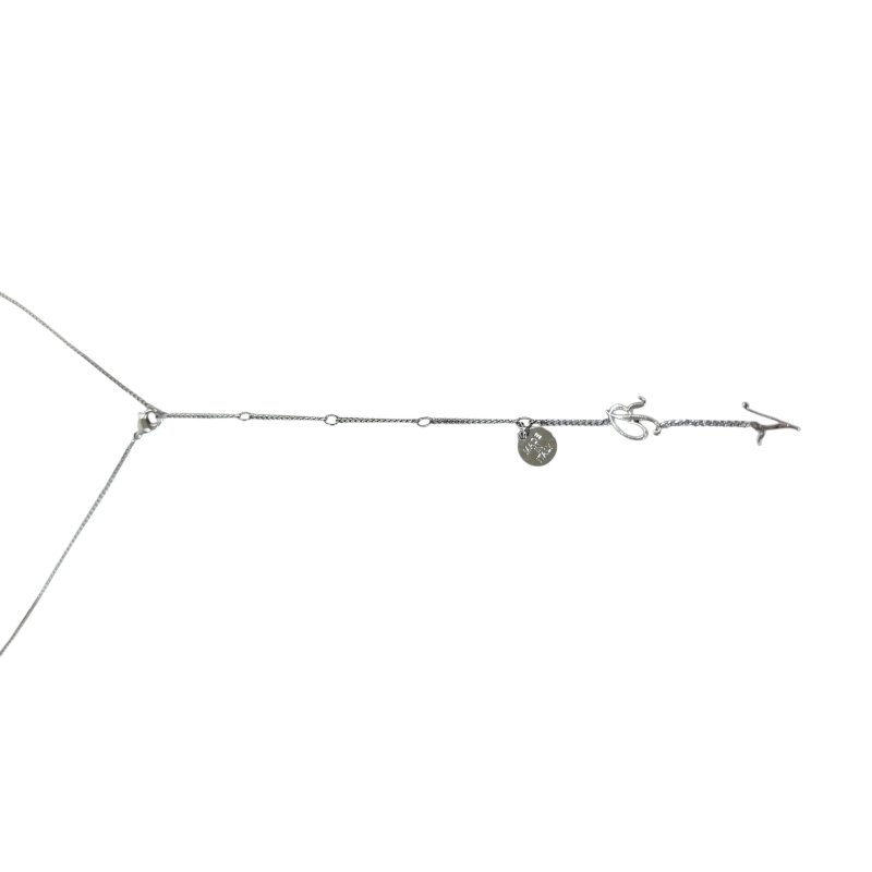 ROGER VIVIER 水鑽 貓咪 頸鏈-7