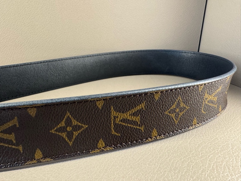 LV 原廠 Monogram 寬肩帶 90cm｜4cm減壓設計｜適用 Speedy / Alma 等包款-1