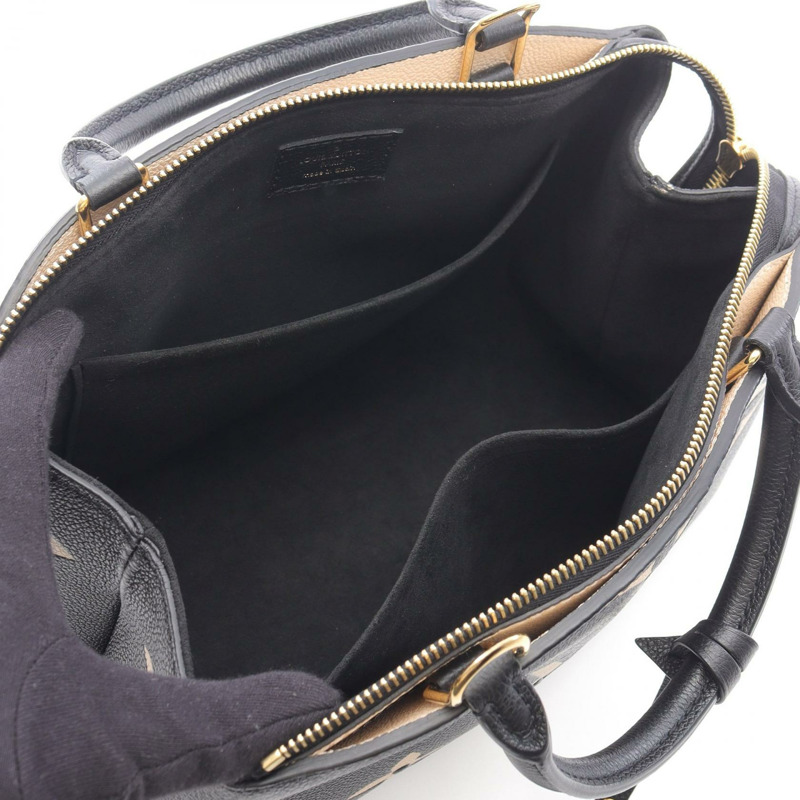 路易威登 Petit Pale PM 雙色肩背包 M58913 Monogram Empreinte-2