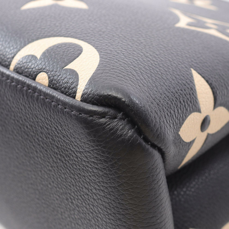 路易威登 Petit Pale PM 雙色肩背包 M58913 Monogram Empreinte-4