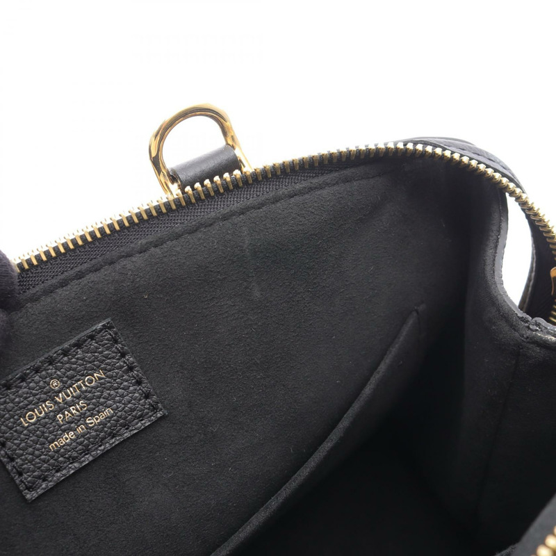 路易威登 Petit Pale PM 雙色肩背包 M58913 Monogram Empreinte-7