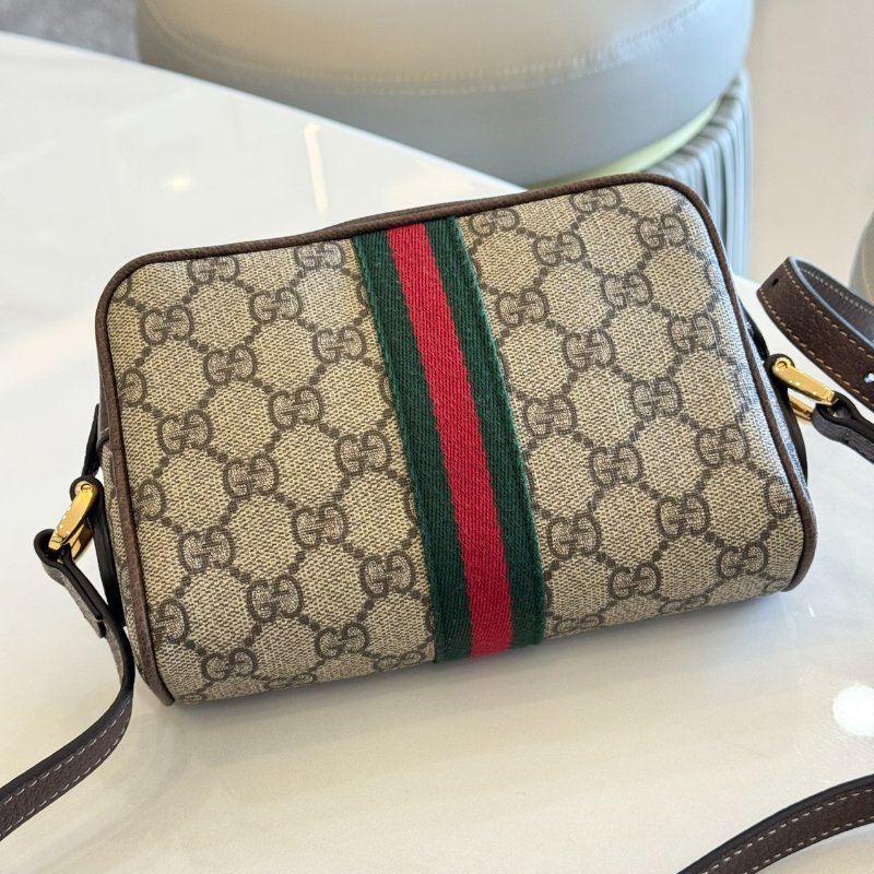 *SHIHNA名牌精品* GUCCI Ophidia 迷你斜背相機包-1