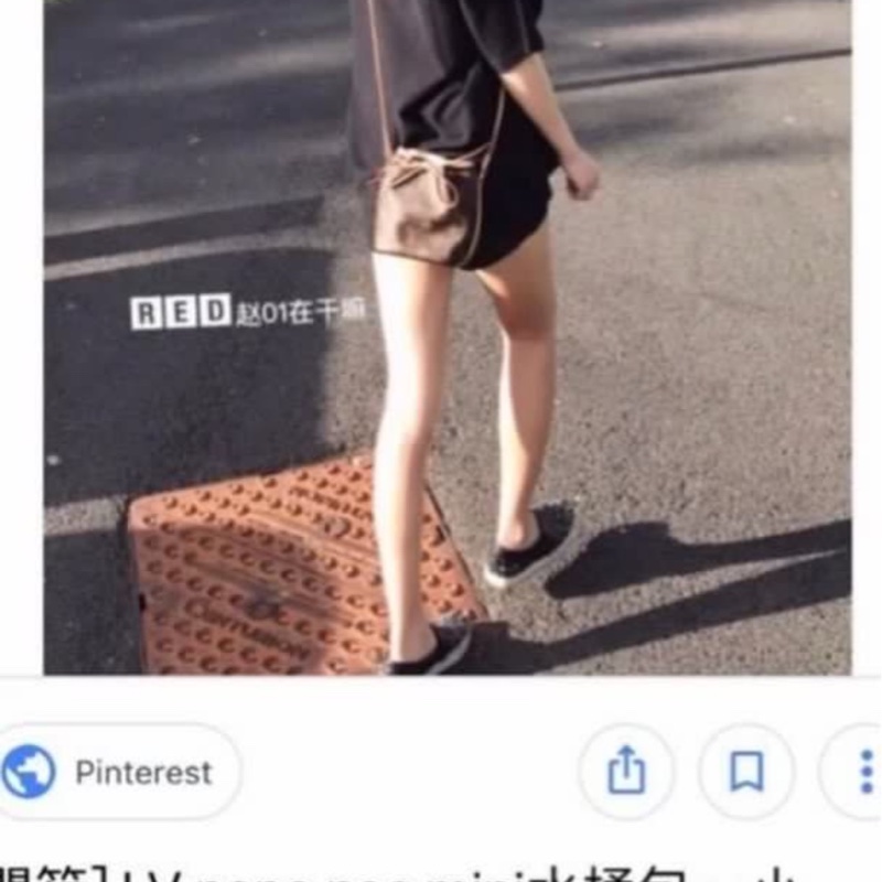 Louis Vuitton 小水桶 Nano Noe 全新購自專櫃-2