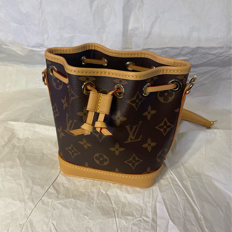 Louis Vuitton 小水桶 Nano Noe 全新購自專櫃-8