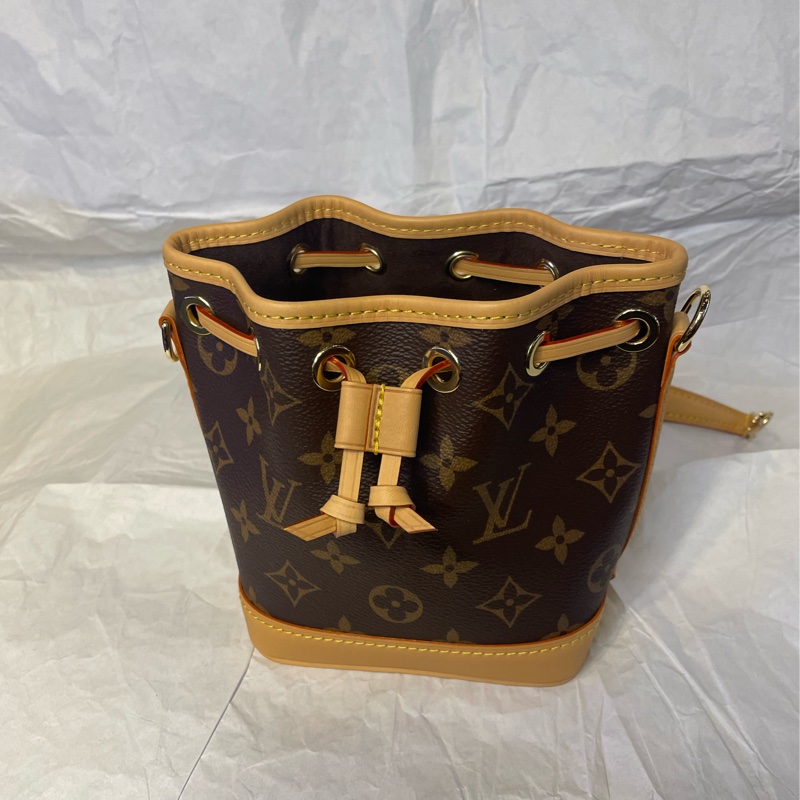Louis Vuitton 小水桶 Nano Noe 全新購自專櫃-9
