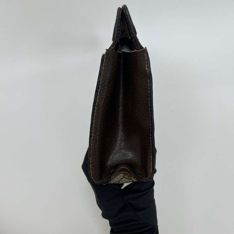 Gucci Ophidia系列夾子包-2