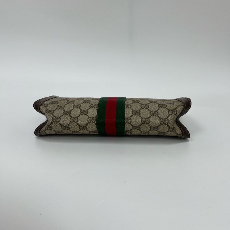 Gucci Ophidia系列夾子包-5