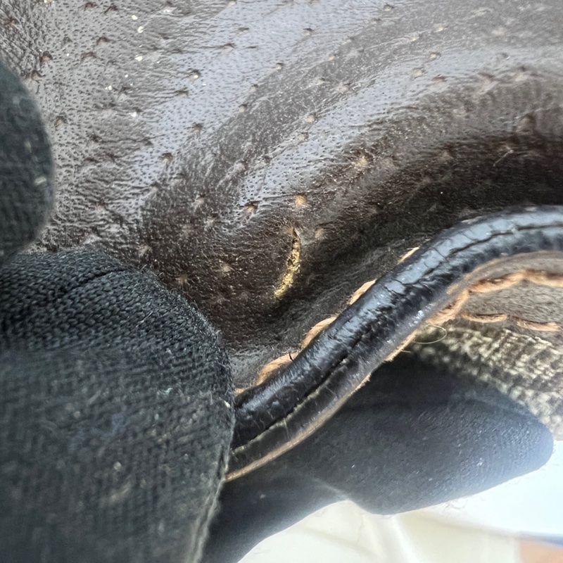 Gucci Ophidia系列夾子包-17