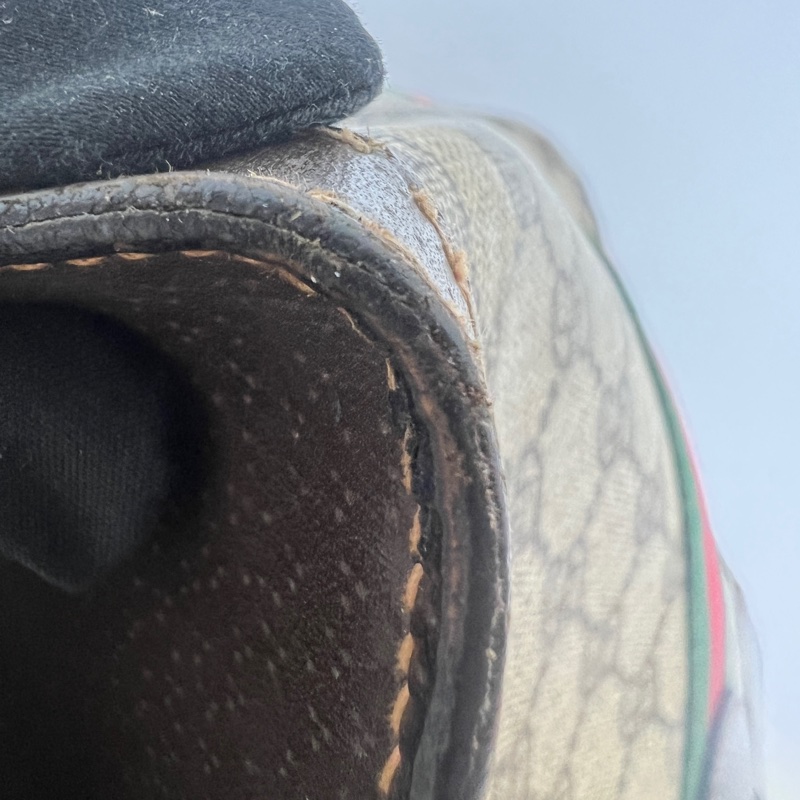 Gucci Ophidia系列夾子包-27