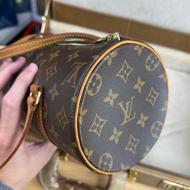上架中🔑Louis Vuitton 老花Papillon 26cm-2