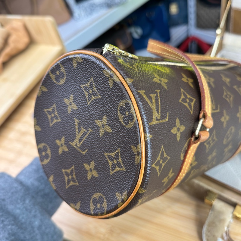 上架中🔑Louis Vuitton 老花Papillon 26cm-3