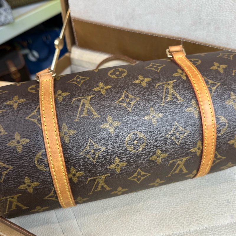 上架中🔑Louis Vuitton 老花Papillon 26cm-8