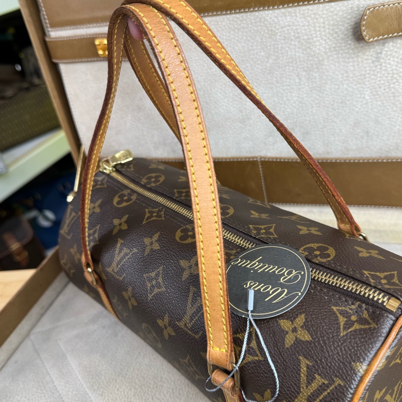 上架中🔑Louis Vuitton 老花Papillon 26cm-11