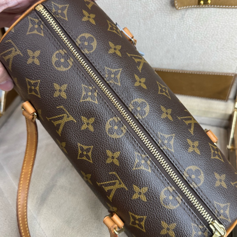 上架中🔑Louis Vuitton 老花Papillon 26cm-15