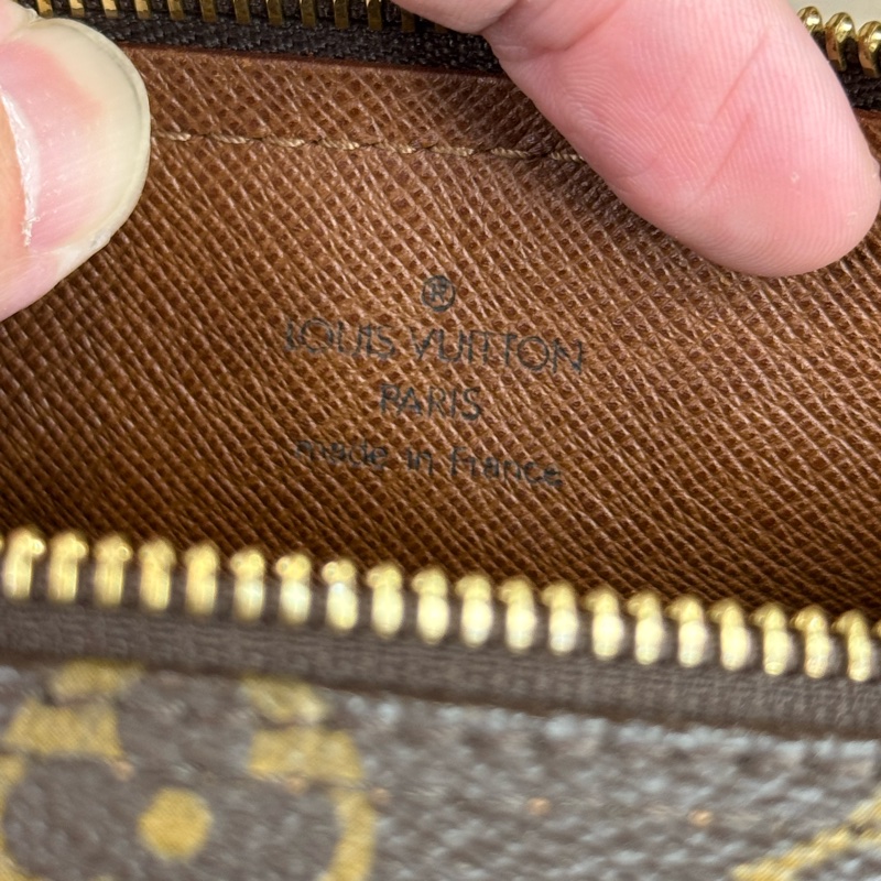 上架中🔑Louis Vuitton 老花Papillon 26cm-19