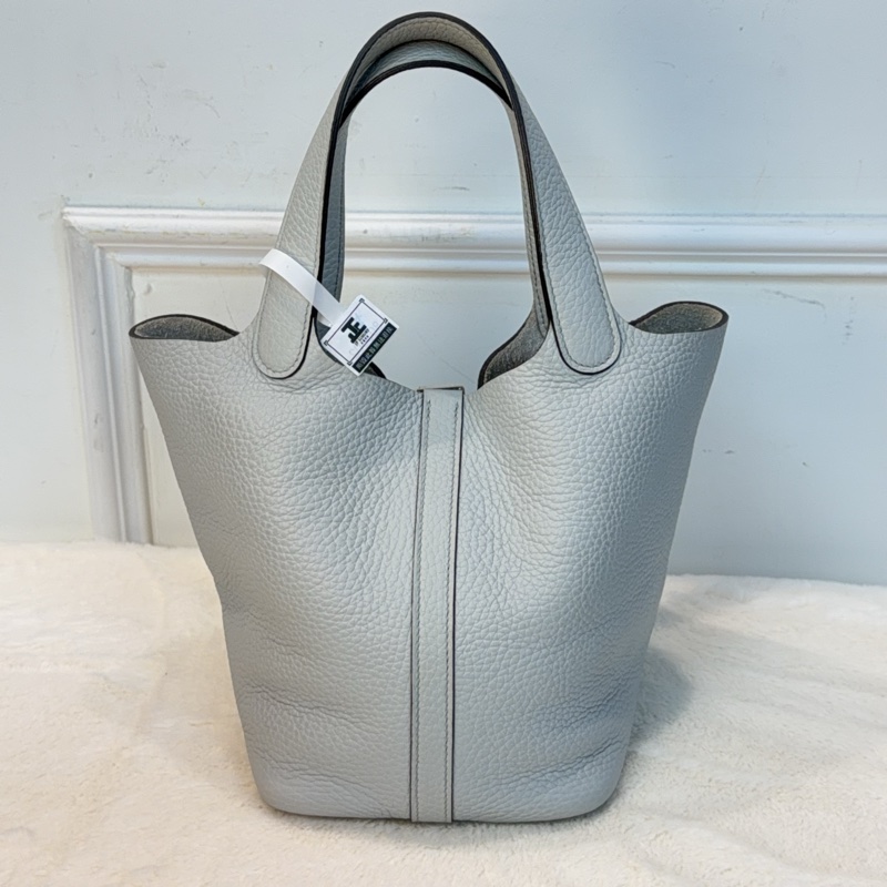 Hermes Picotin 18 超夢幻聖杯藍🩵🫧-1