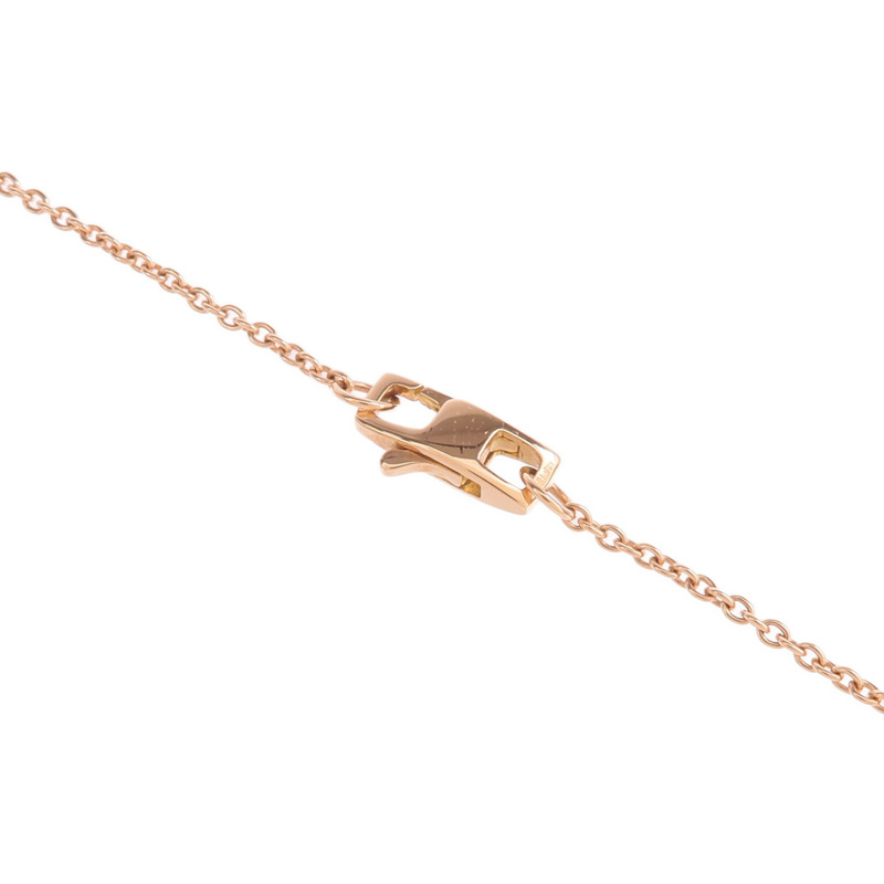 LOUIS VUITTON 18K玫瑰金Empreinte Pendant項鍊-4