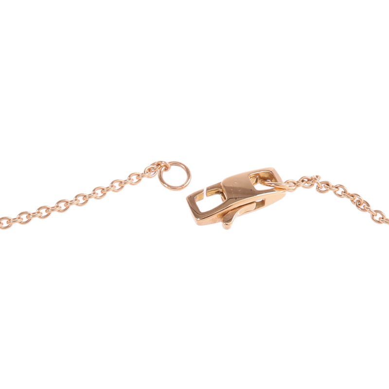 LOUIS VUITTON 18K玫瑰金Empreinte Pendant項鍊-6