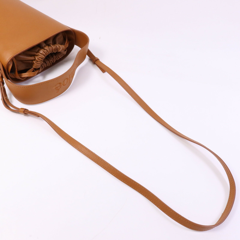 Chloe 牛皮皮革Sense Bucket Tote Bag金扣手挽肩背兩用袋-7