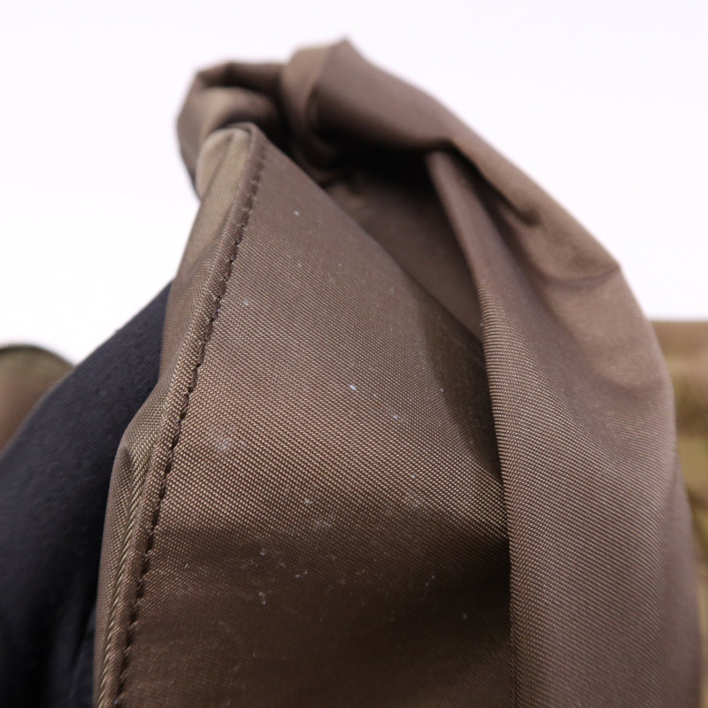 CHANEL 尼龍New Travel Line Backpack銀扣背包-14