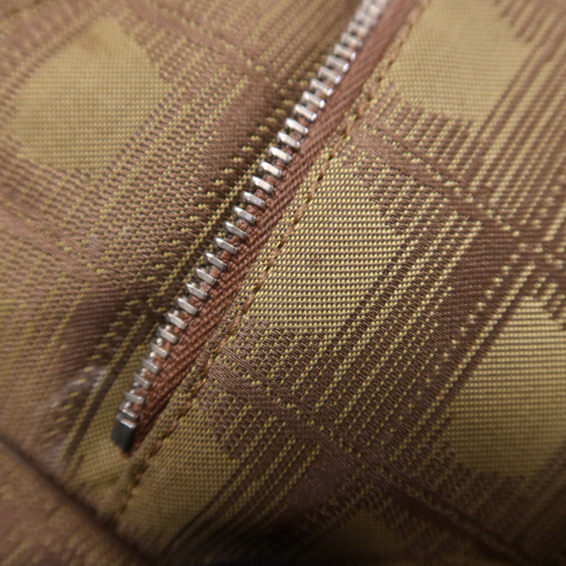 CHANEL 尼龍New Travel Line Backpack銀扣背包-15