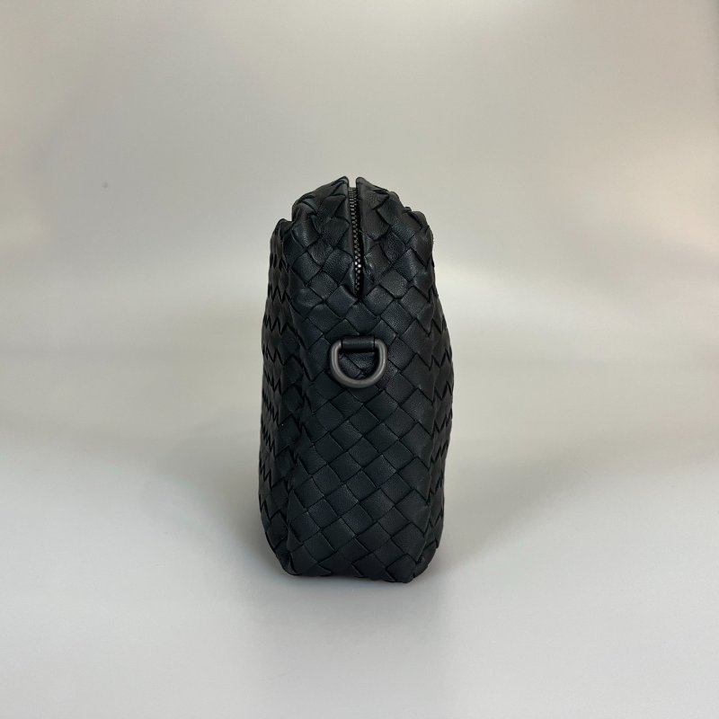 BV 黑編織相機包-2