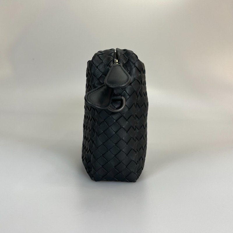 BV 黑編織相機包-3