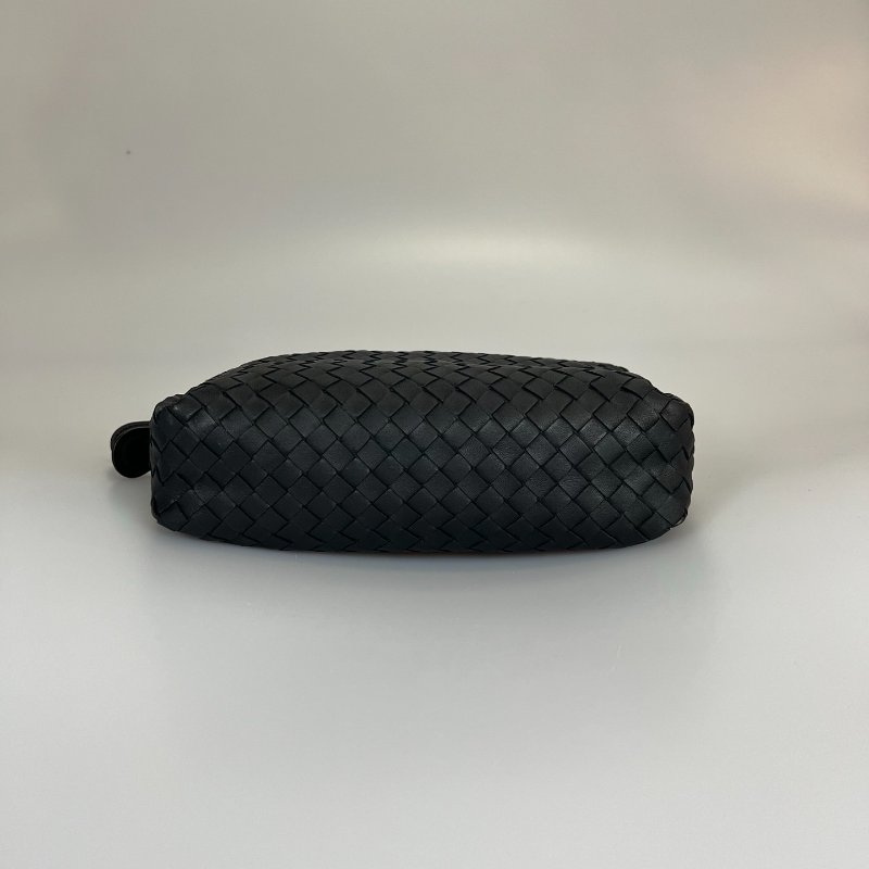 BV 黑編織相機包-4