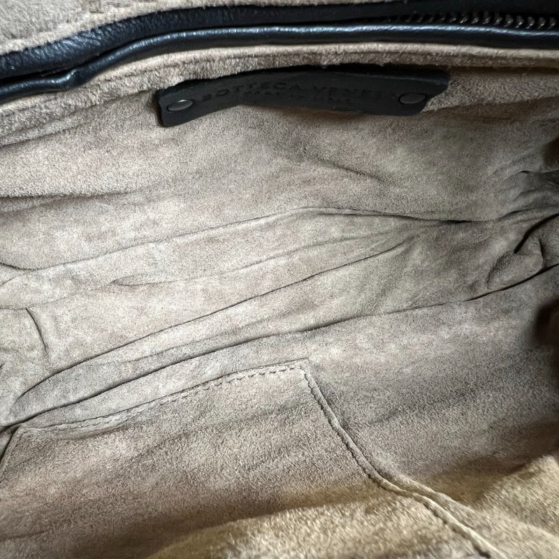 BV 黑編織相機包-9