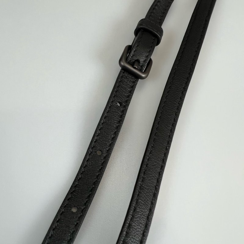 BV 黑編織相機包-10