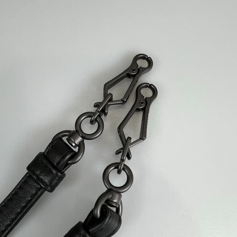 BV 黑編織相機包-11