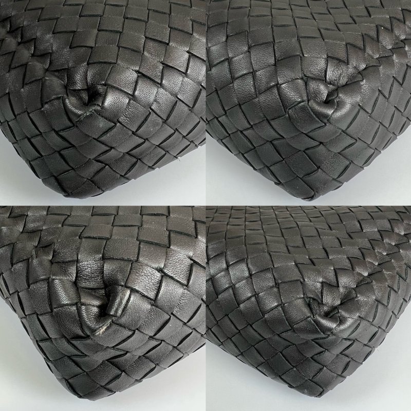 BV 黑編織相機包-12