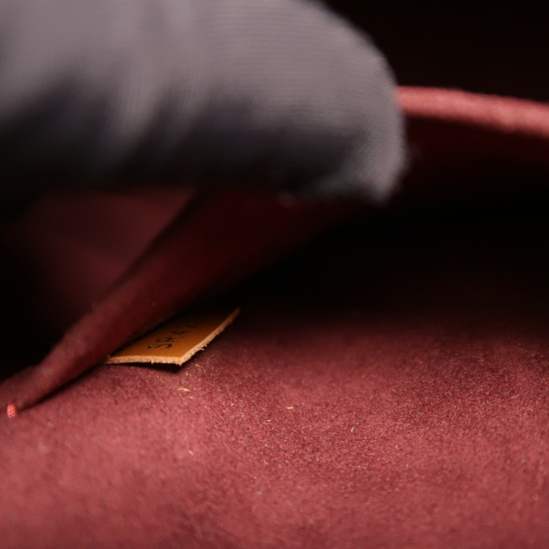 LOUIS VUITTON Monogram Jacquard Since 1854 Petit Noe金扣肩背袋-6