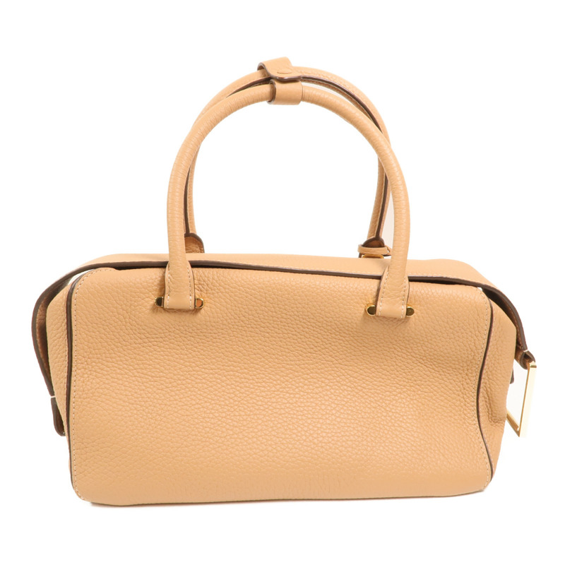 Delvaux 牛皮皮革Cool Box MM金扣手挽肩背兩用袋-1