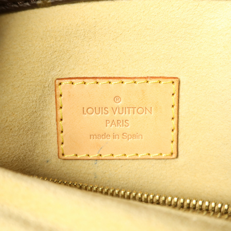 LOUIS VUITTON Monogram Artsy MM金扣肩背袋-5