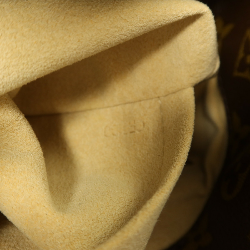 LOUIS VUITTON Monogram Artsy MM金扣肩背袋-6