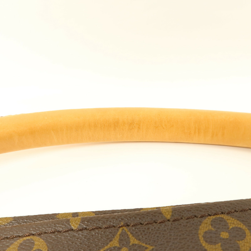 LOUIS VUITTON Monogram Artsy MM金扣肩背袋-15