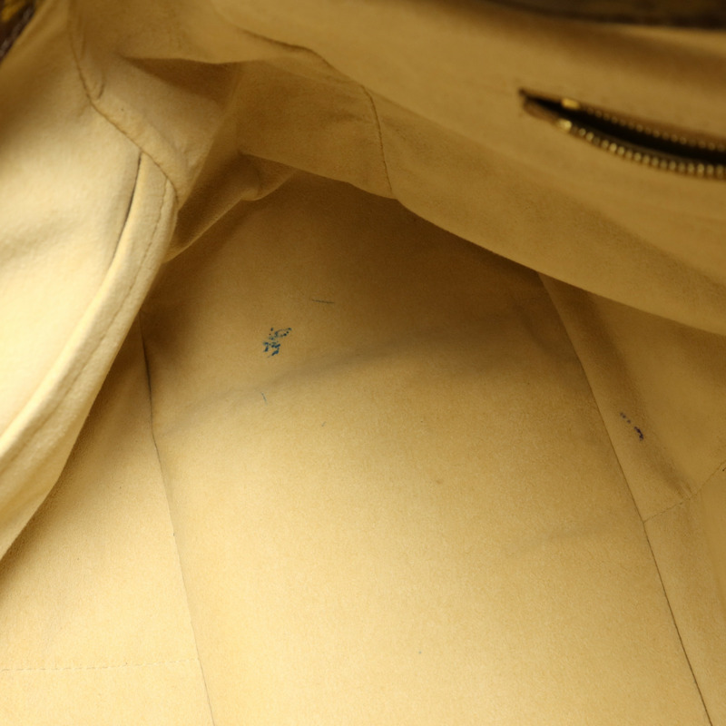 LOUIS VUITTON Monogram Artsy MM金扣肩背袋-16