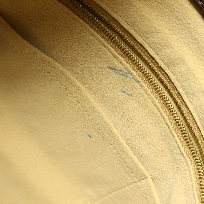 LOUIS VUITTON Monogram Artsy MM金扣肩背袋-18