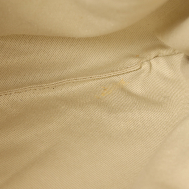 CHANEL 牛皮皮革Shoulder Bag銀扣鏈帶肩背袋-15