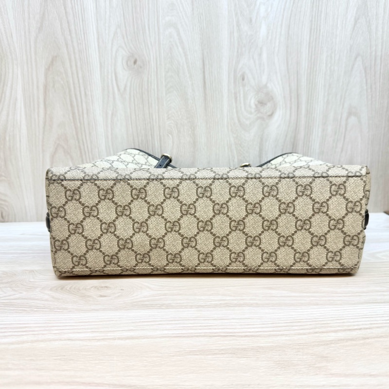 GUCCI原花Emblem托特包815214-5