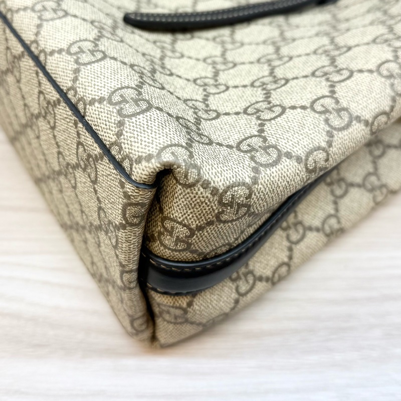 GUCCI原花Emblem托特包815214-10