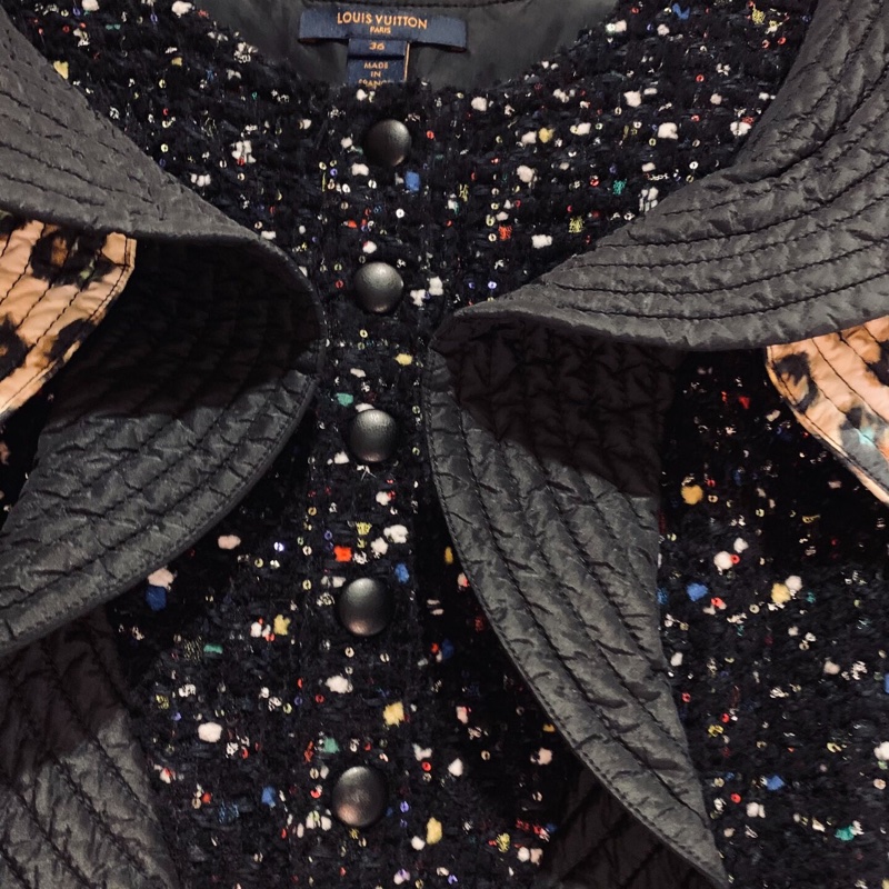 Lv星空外套36碼-1