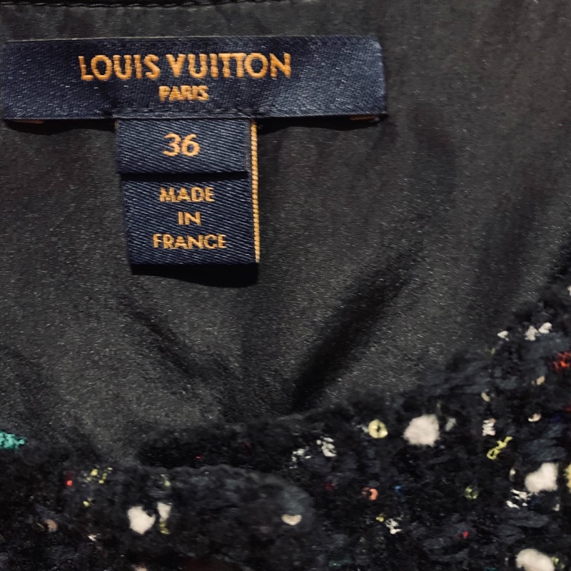 Lv星空外套36碼-4