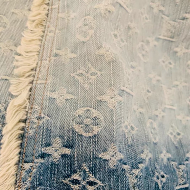 Lv漸變短裙34碼-1